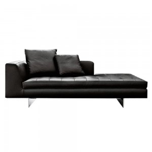 Sofá chaise Lounge Haero de Alivar. Muebles modernos italianos.