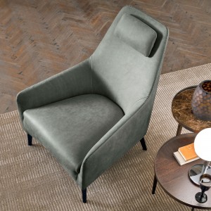 Butaca Carol de Alivar. Muebles modernos italianos.