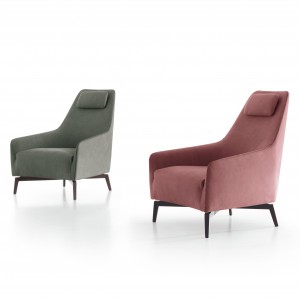 Butaca Carol de Alivar. Muebles modernos italianos.