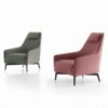 Butaca Carol de Alivar. Muebles modernos italianos.