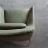Butaca Carol de Alivar. Muebles modernos italianos.