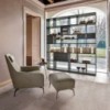 Butaca Carol de Alivar. Muebles modernos italianos.