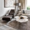 Butaca Carol de Alivar. Muebles modernos italianos.