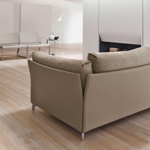 Sofá Bahia de Alivar. Muebles modernos italianos.