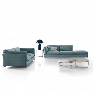 Sofá Bahia de Alivar. Muebles modernos italianos.