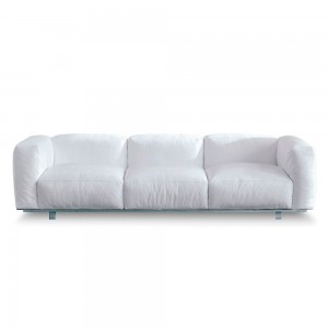 Sofá Daytona de Alivar. Muebles modernos italianos.