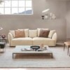 Mesita Poggio cuadrada de Alivar. Muebles modernos italianos. Mesas de diseño exclusivo.