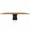 Mesa Podium Rectangular de Bontempi. Muebles modernos de diseño italiano.