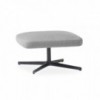Pouf Dunas Inclass. Poufs de diseño elegante. Complementos para interiores.