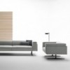 Butaca Marcus Inclass. Butacas tapizadas de diseño elegante para interiores.