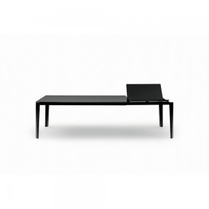 Mesa Chef Extensible Melamina de Bontempi. Muebles modernos italianos.