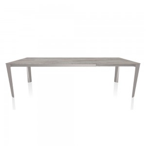 Mesa Chef Extensible Melamina de Bontempi. Muebles modernos italianos.