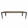 Mesa Chef Extensible Melamina de Bontempi. Muebles modernos italianos.