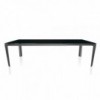 Mesa Chef Extensible Cerámica/Mármol de Bontempi. Muebles modernos italianos.