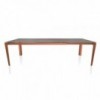 Mesa Chef Extensible Cerámica/Mármol de Bontempi. Muebles modernos italianos.