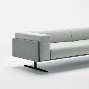 Sofá Marcus Inclass. Sofás de diseño contemporáneo y elegante ideal para salón.