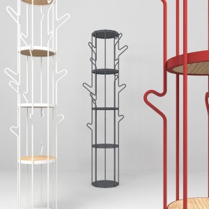 Estantería Albero de Pallucco Italia. Excelente diseño para tus espacios.