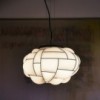 Lámpara suspensión Egg de Pallucco. Lámparas modernas de diseño.