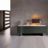 Aparador Kubit de Alivar. Muebles modernos italianos. Muebles elegantes de diseño italiano.
