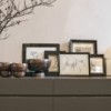 Aparador Kubit de Alivar. Muebles modernos italianos. Muebles elegantes de diseño italiano.