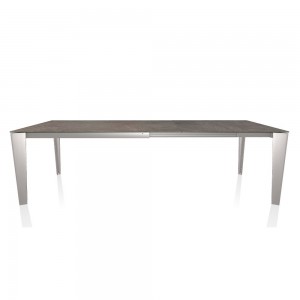 Mesa Cruz Cerámica o Mármol de Bontempi. Muebles modernos de diseño italiano.