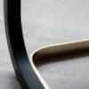 Mesa auxiliar Duet de GTV Thonet Vienna. Mesas auxiliares para salón.