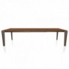 Mesa Cruz Extensible XXL de Bontempi. Muebles modernos italianos. Mesas modernas.