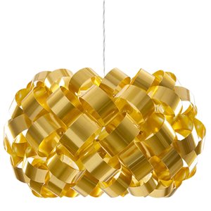Lámpara suspensión Ring sphere de Pallucco. Lámparas modernas de diseño.