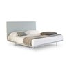 Cama Doble Thin de Bonaldo. Mobiliario de diseño de camas Matrimoniales.