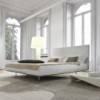 Cama Doble Thin de Bonaldo. Mobiliario de diseño de camas Matrimoniales.