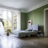 Cama Doble Thin de Bonaldo. Mobiliario de diseño de camas Matrimoniales.