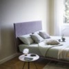 Cama Doble Thin de Bonaldo. Mobiliario de diseño de camas Matrimoniales.