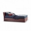 Cama Doble True de Bonaldo. Mobiliario de diseño de camas Matrimoniales.