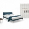 Cama Arca de Alivar. Muebles modernos italianos. Mobiliario de diseño elegante.
