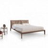 Cama Join de Alivar. Muebles modernos italianos. Mobiliario de diseño elegante.