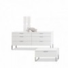 Cómoda Esprit de Alivar. Muebles modernos italianos. Mobiliario de diseño elegante.