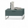 Mesita de noche Esprit de Alivar. Muebles modernos italianos. Mobiliario de diseño elegante.