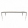 Mesa Echo Extensible Cerámica de Bontempi. Muebles modernos italianos.