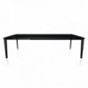 Mesa Echo Extensible Cerámica de Bontempi. Muebles modernos italianos.