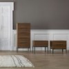 Mesita Gala de Bonaldo. Mobiliario muebles de diseño de complementos.