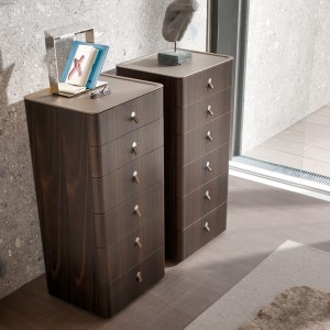 Sinfonier Kube de Alivar. Muebles modernos italianos. Mobiliario de diseño elegante.