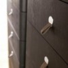 Mesita de noche Kube de Alivar. Muebles modernos italianos. Mobiliario de diseño elegante.