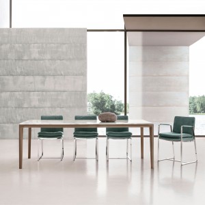 Mesa Board de Alivar. Muebles modernos italianos. Mobiliario de diseño.