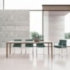 Mesa Board de Alivar. Muebles modernos italianos. Mobiliario de diseño.