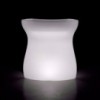 Esquina Bartolomeo light de Plust Collection. Muebles originales de exterior.