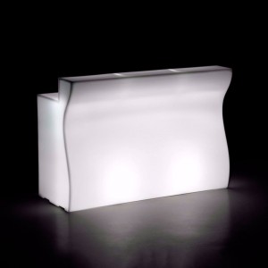 Barra Bartolomeo light muebles y complementos de exterior de Plust Collection