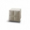 Pouf Squaring pequeño de Bonaldo. Mobiliario de diseño para complementos.