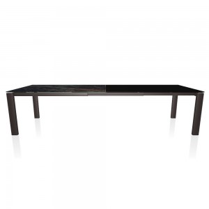 Mesa Tom Extensible de Bontempi. Mesas fijas y extensibles contemporáneas.