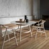 Mesa Magistretti 03 02 de GTV Thonet Vienna. Mesas de comedor redonda.