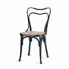 Silla Loos Café Museum de GTV Thonet Vienna. Sillas modernas para salón.